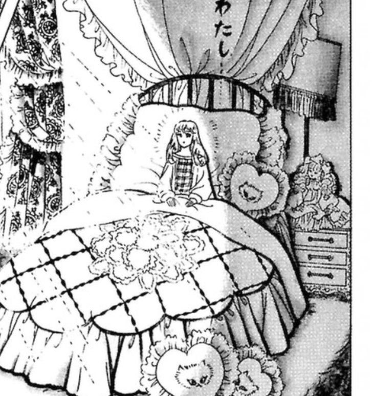 ・この兄さんの服は
風呂上がりのタオルかオシャレか
どっちだ!?
・ニーニまみれのキャロルの部屋
過去でコリンヌがニーニを撮りまくり人気猫になって未来でもグッズ化されるキティ的な立ち位置にいるのか妄想
・ママの料理がオシャレすぎて実はフランス生まれでコリンヌが先祖だったり?妄想 