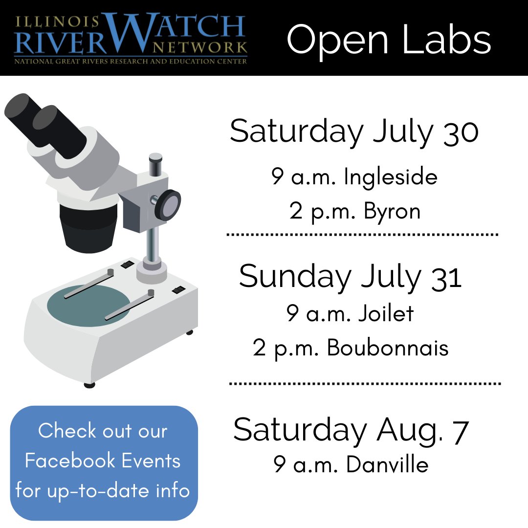 Illinois RiverWatch tweet media