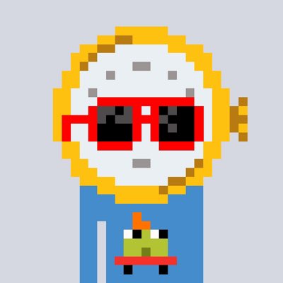 #NewProfilePic ⌐ⓝ°ⓒ  Fashioned myself some pixel aviator Noun-o-cloggles ⌐ⓝ°ⓒ for an honorary <a href="/noun_o_clock/">Noun O’ Clock Live</a> head in <a href="/Ry_Mac21/">RyanMac</a>’s upcoming <a href="/DinyNouns/">DinyNouns</a> collection. Had to take ‘em out for a spin on the ol’ pfp, make sure I can see the road etc. 

WDYT, Nounsfolk, hot or not?