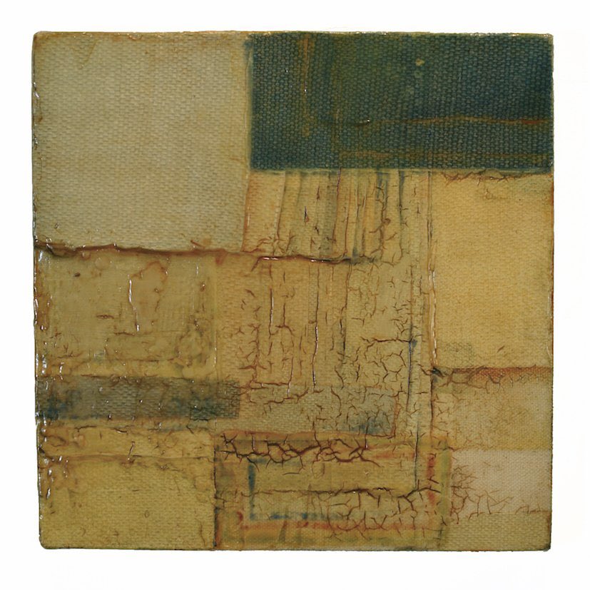 THE AIR IN THE HIGH MOUNTAINS NO.1, 2016
oil on canvas
30×30cm
-
Xiguan Lei 
-
#artepovera #landart #conceptualart #processart #minimalism #abstractart 
-
#art #sculpture #contemporaryart #installationart #artist #sculptor #painting #contemporaryartist #artwork #xiguanlei #習關磊