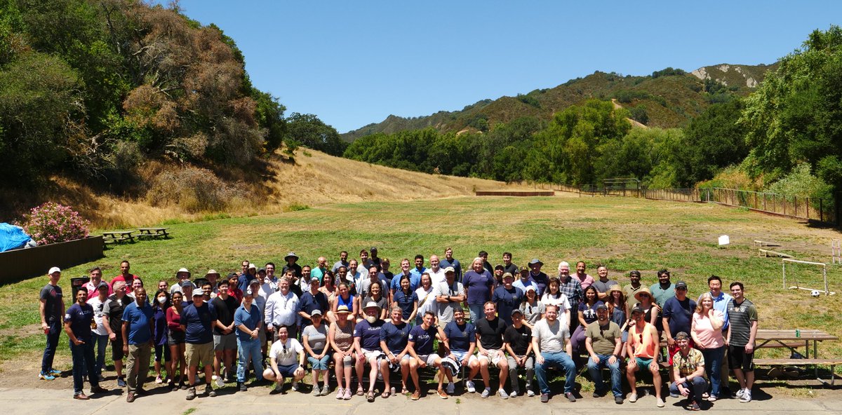 AEyeInc's tweet photo. Last Friday, AEye held its annual company picnic - an afternoon filled with BBQ, music, and some fun in the sun! #TeamAEye https://t.co/n4ganQoUdv