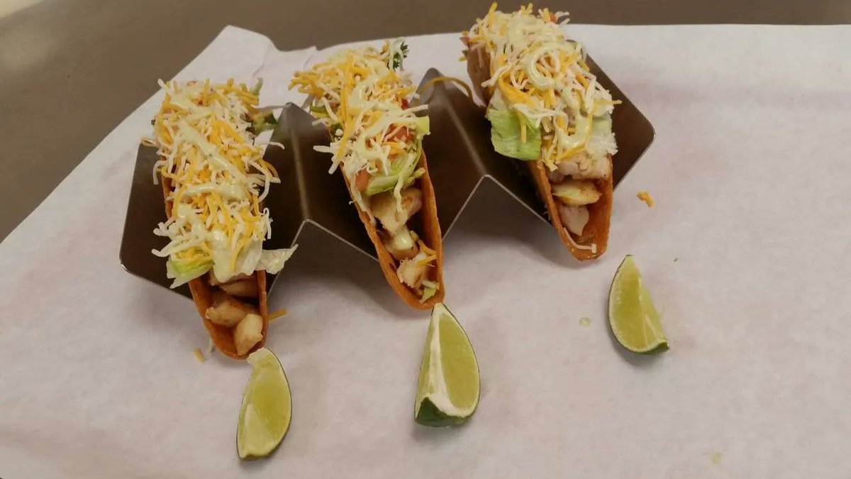 RockinTacoTX's tweet photo. What’s YOUR favorite Stage ?! Ours is the Kickin High-Hat , Full Band and the Bodacious Burrito!
#Rockintaco #Friscoeats #Friscotx #Friscorocks #Familyowned https://t.co/uzNsAVobhC