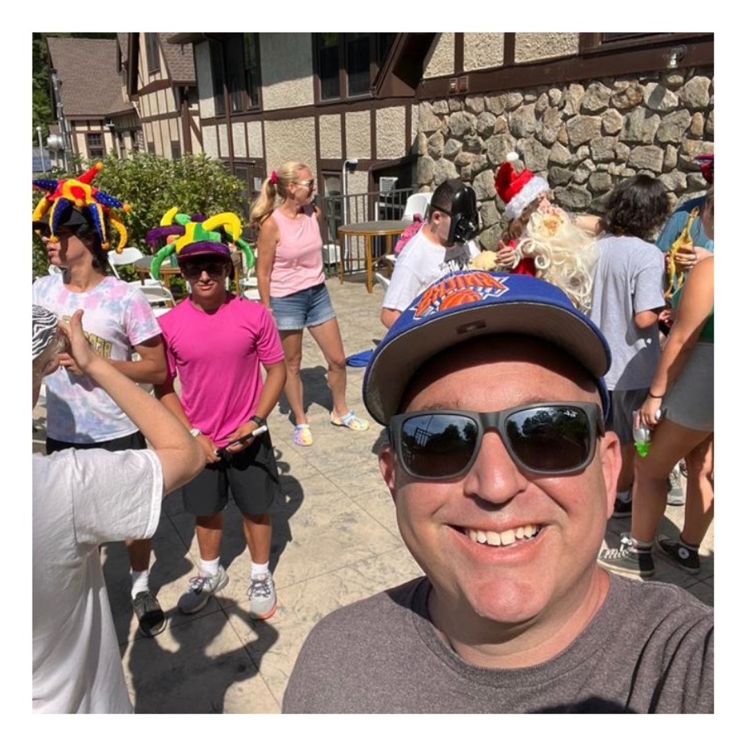 abracabully's tweet image. CAMP SEASON IS GOING STRONG!

I have been on the road these past few weeks performing magic at various camps on the east coast.

Spending time at Surprise Lake Camp is particularly special for me because I was a counselor at this camp in 1990.  

#camp
#sleepaway
#magicforkids