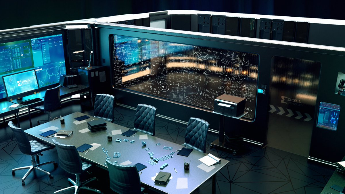 Vous êtes en réunion dans le bunker SKELL, de quoi parlez-vous ?

Seules les mauvaises réponses sont autorisées. 🙃