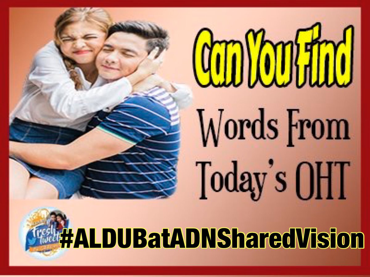 ALDUB_FTnQTees ᴬᴰᴺ 😌 (@aldubftnqt) on Twitter photo Game 4 Word Hunt #ALDUBatADNSharedVision
<a href="/elaineRequina2x/">@SisElaine❤</a> <a href="/GlianeMarienell/">Marienell Gliane</a> <a href="/clarita_mate/">Clarita Mate</a> <a href="/NoraNoraCampos/">❤️🌺</a> <a href="/Cassy1614/">@Cthoughts4</a> <a href="/aldubcgt1/">🌷aldubcgt1🍁 (Parody acct)</a> <a href="/lac_san/">SanLac</a> <a href="/ginsanlaxa11/">Ginzky 🤍❤️🤍</a> Game 4 Word Hunt #ALDUBatADNSharedVision
<a href="/elaineRequina2x/">@SisElaine❤</a> <a href="/GlianeMarienell/">Marienell Gliane</a> <a href="/clarita_mate/">Clarita Mate</a> <a href="/NoraNoraCampos/">❤️🌺</a> <a href="/Cassy1614/">@Cthoughts4</a> <a href="/aldubcgt1/">🌷aldubcgt1🍁 (Parody acct)</a> <a href="/lac_san/">SanLac</a> <a href="/ginsanlaxa11/">Ginzky 🤍❤️🤍</a>