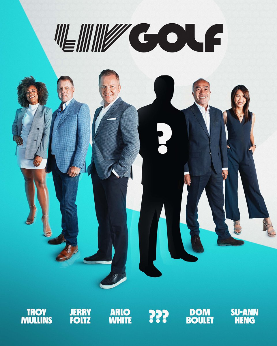 LIV Golf tweet media