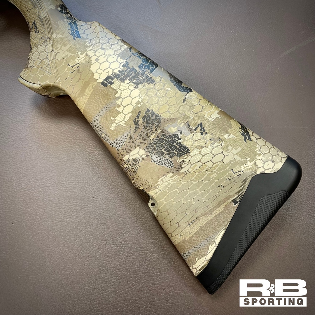 RB_Sporting's tweet photo. Weekend Wishlist 🤩 NEW IN 🚨🚨

💥 Franchi Affinity 3 Elite Bronze 💥

Taking semi-automatic camo shotguns to the next level 💪

⚡️ £895 ⚡️ NEW ⚡️ https://t.co/bzi57NyuWx