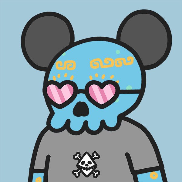 the_mories's tweet image. Who else loves a color coordinated Morie? 

💙💙💙💙