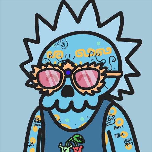 the_mories's tweet image. Who else loves a color coordinated Morie? 

💙💙💙💙