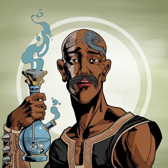 Promo NFT Club tweet media