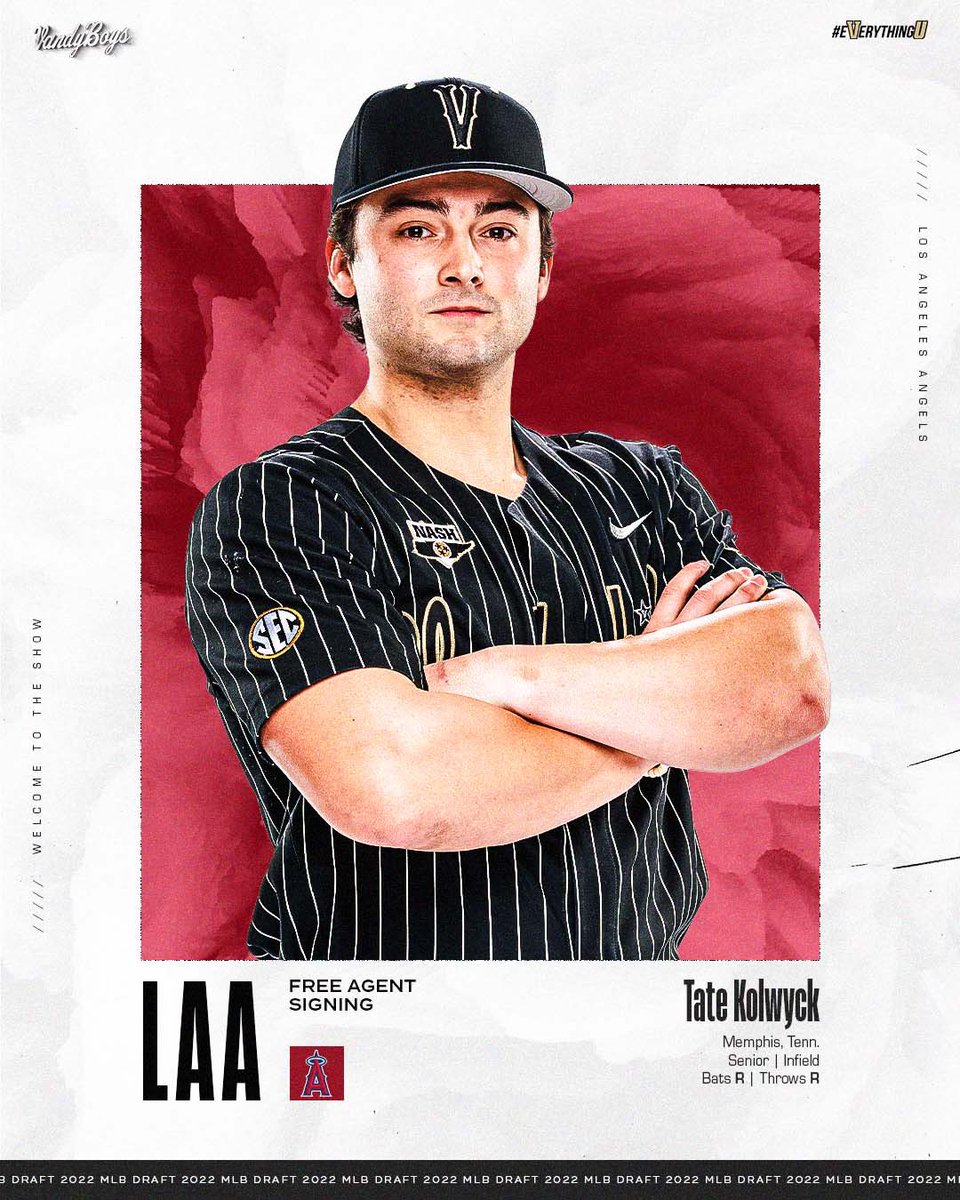 Vanderbilt Baseball tweet media