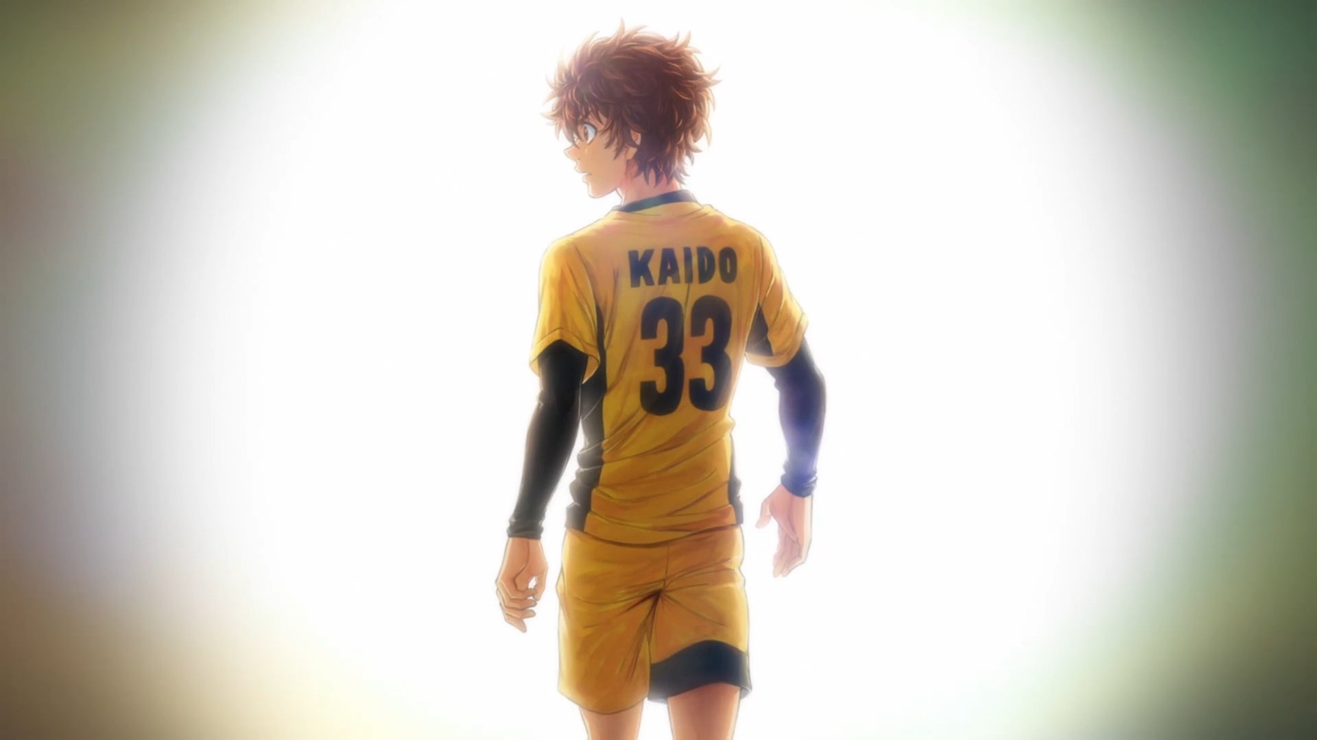 Anime Trending on Twitter "Ashito Aoi, the playmaker Anime AOASHI