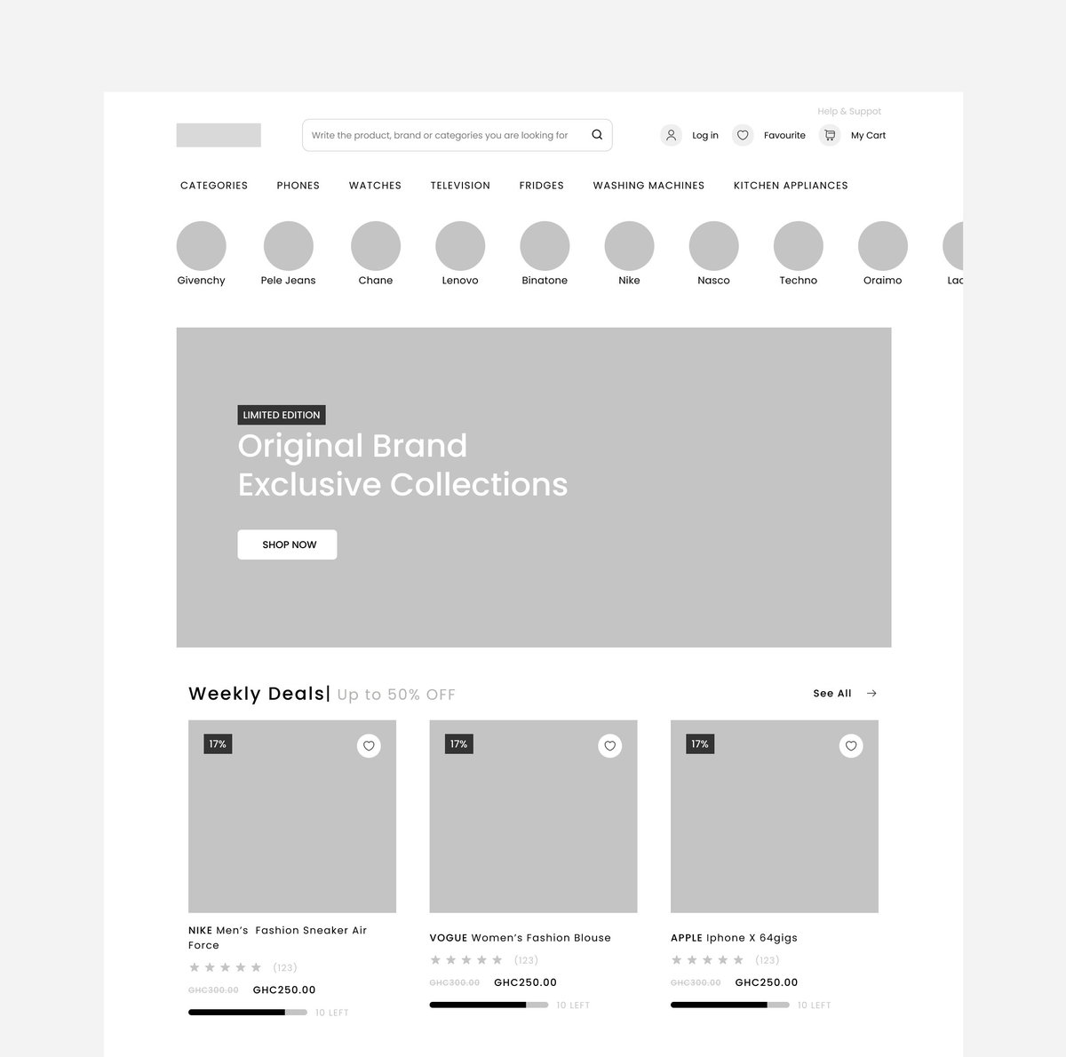 Designing in grayscale makes you pay more attention to details like spacing, contrast and size. At the end, you will have a simple and clean UI and later on,the introduction of color will complement the UI.Preventing you from having a noisy UI especially brand with bright colors