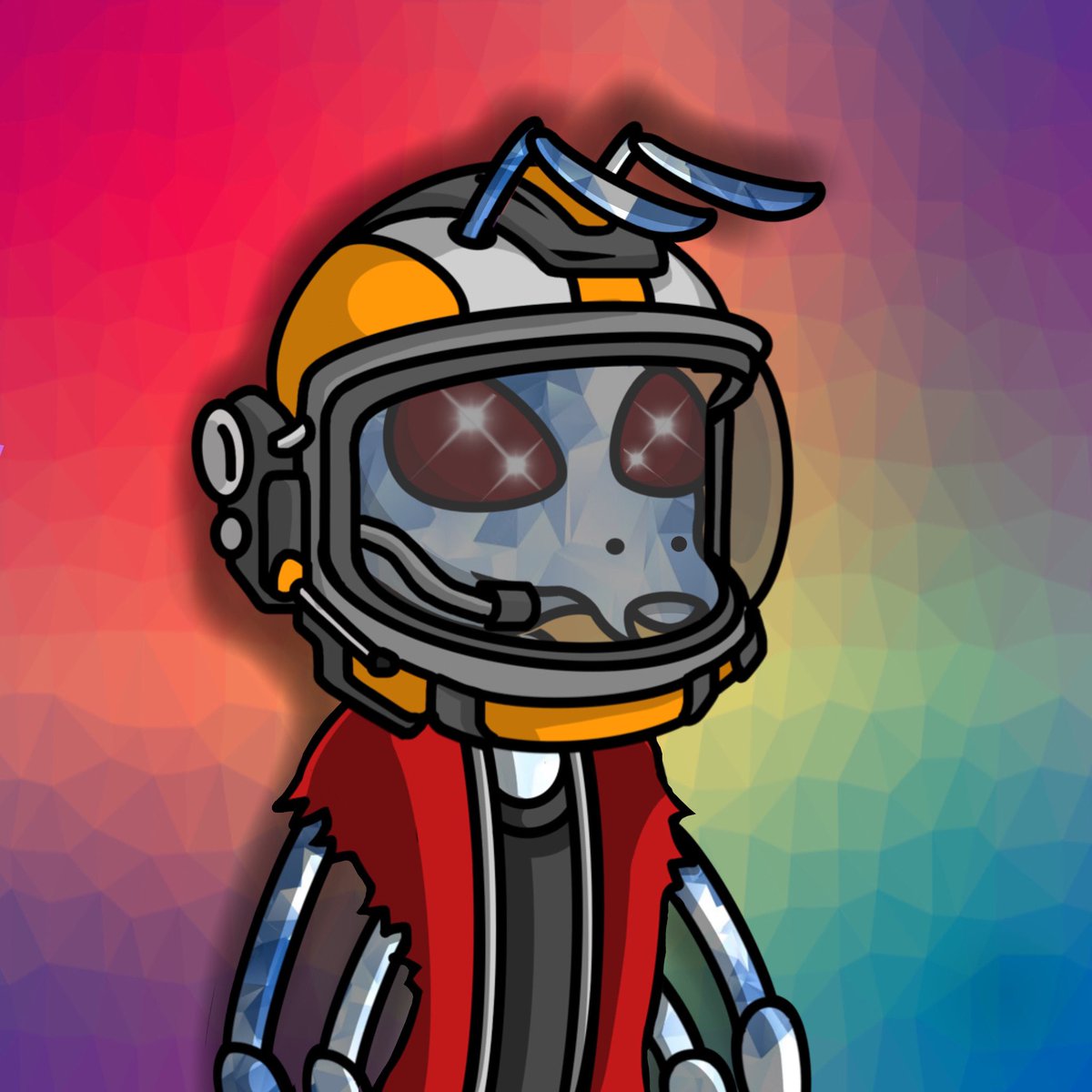 OGDegenAnts's tweet photo. Ants are coming to take over the #NFTs  space 
Follow, Rt and mention 3 friends to be eligible for the OG ants Recruitment!

#SolanaNFTs https://t.co/KM3mEN7OnT