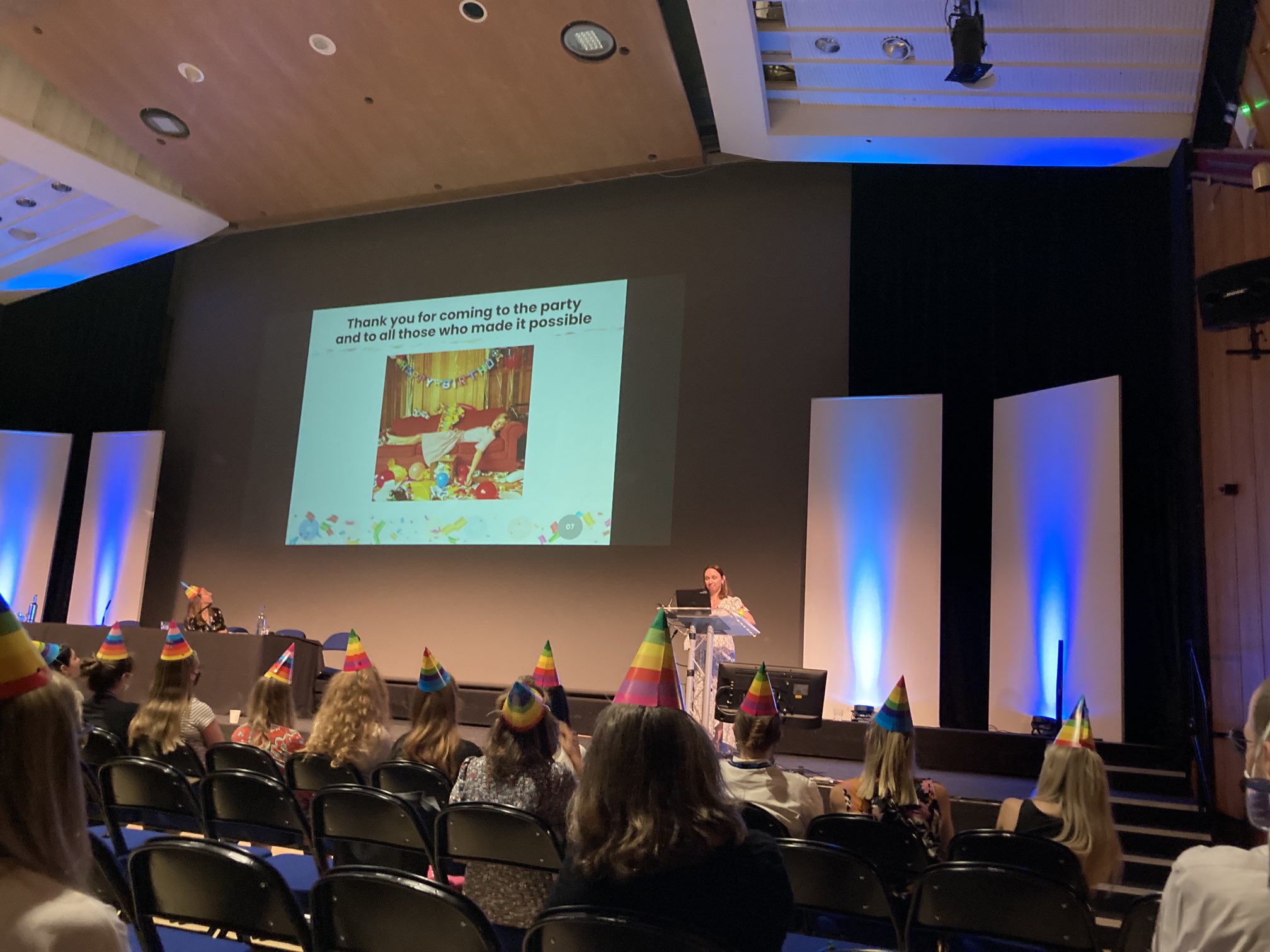 Dr Hayley Dare 💙🇺🇦 on Twitter "RT HootonMyles Fantastic keynote on