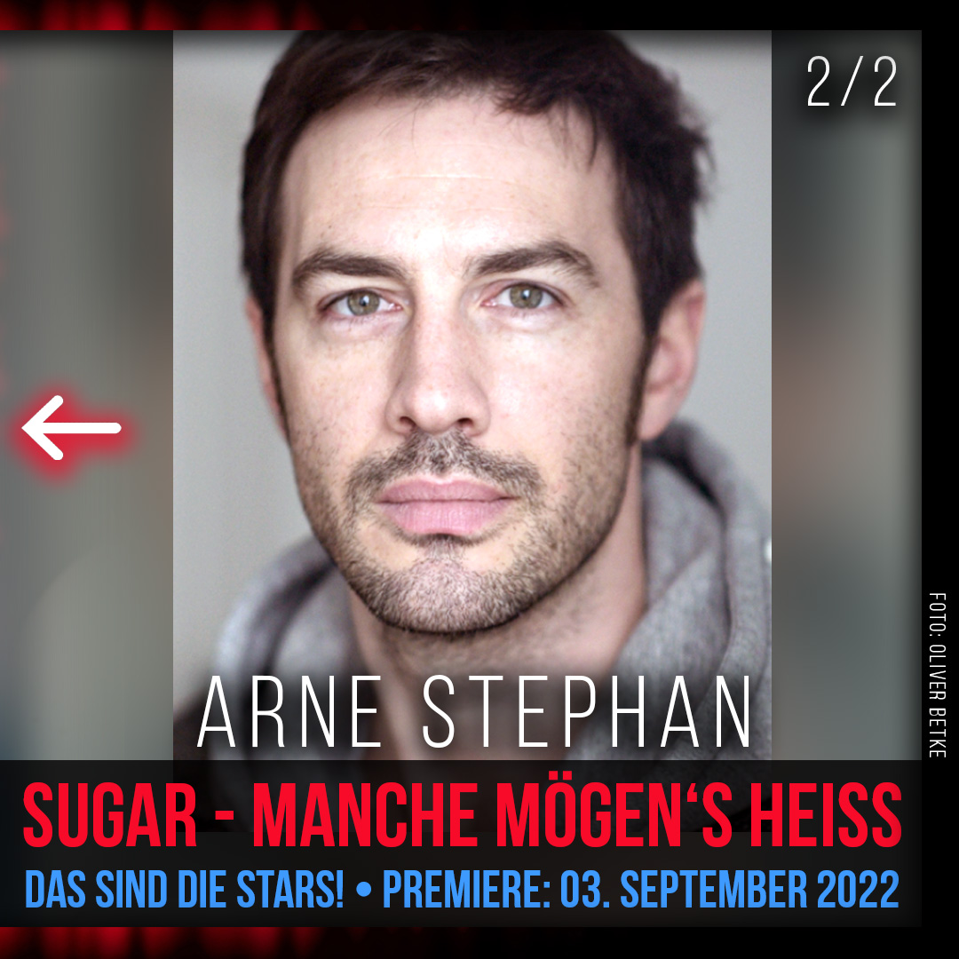 Ab 3.9. gibt es SUGAR #MANCHEMÖGENSHEISS ua. mit #AntjeRietz als Sweet Sue 🎩  2x Preisträgerin des Musical- &amp; Chansonwettbewerbs • #ArneStephan als Joe/Josephine 💄 Schauspieler, Synchronsprecher, Sänger, #HSV Fan! Kommen Sie doch vorbei im #SchlossparkTheater #Kunst #Kultur