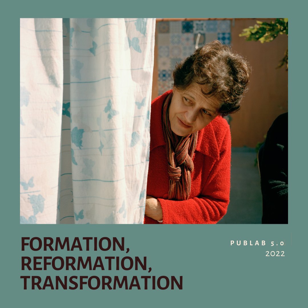 LARBPubLab's tweet photo. PubLab, Issue 5: Formation, Reformation, Transformation is here. 

Featuring short stories, poetry, essays, and art portfolios, this summer dives into questions of taking shape, losing form, and changing contours. #PubLab2022 https://t.co/w1kad3JEV5 https://t.co/bge2mG8Z8S