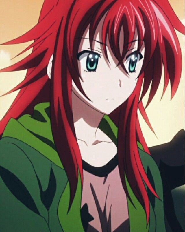 AnimeDailyRepz's tweet photo. The Most Beautiful Anime Girl Ever! 
Agree or not? 

#RiasGremory  #HighSchoolDxD #Anime https://t.co/8lYpxqbOHO