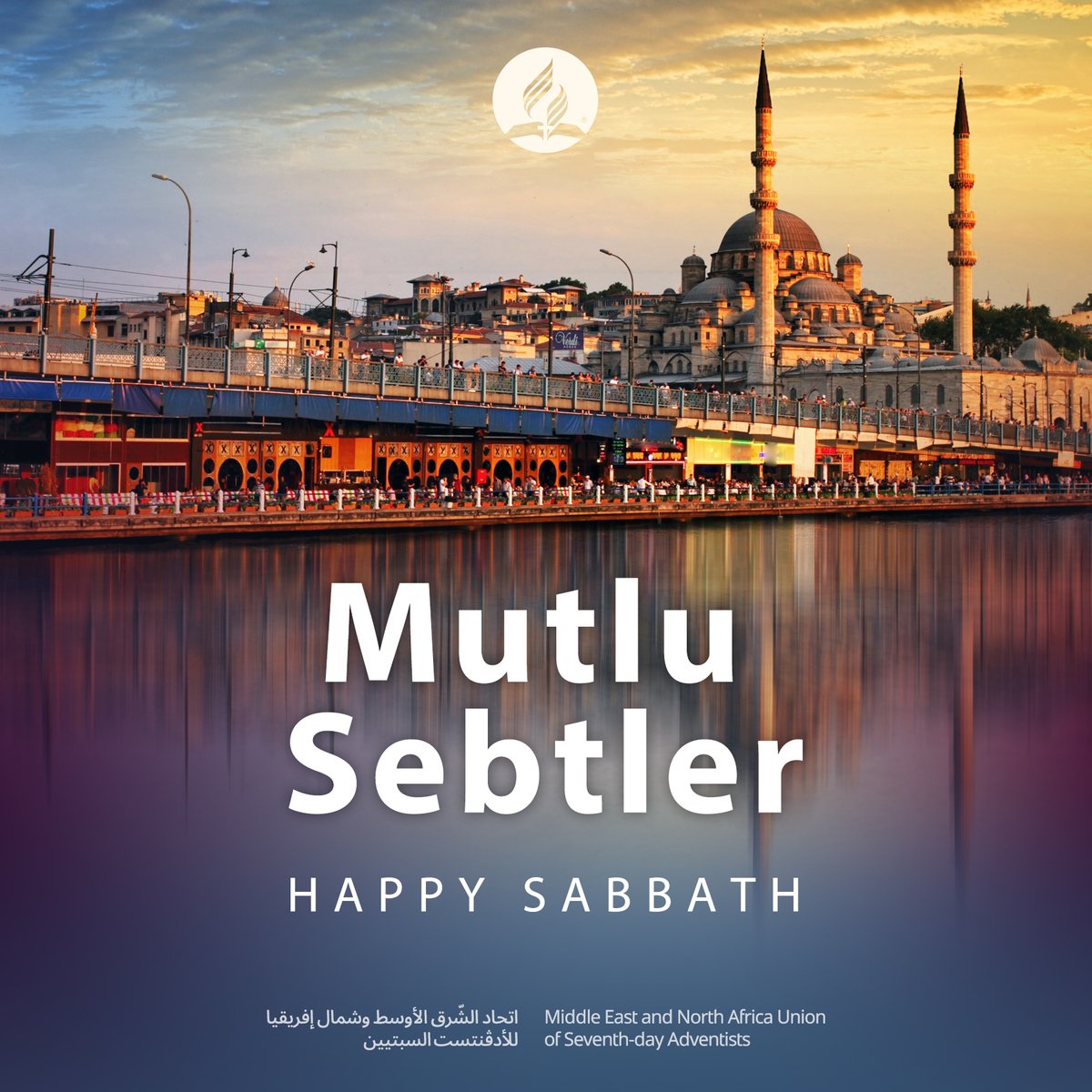Sabbath blessings! Thank you, Lord, for this day. #HappySabbath