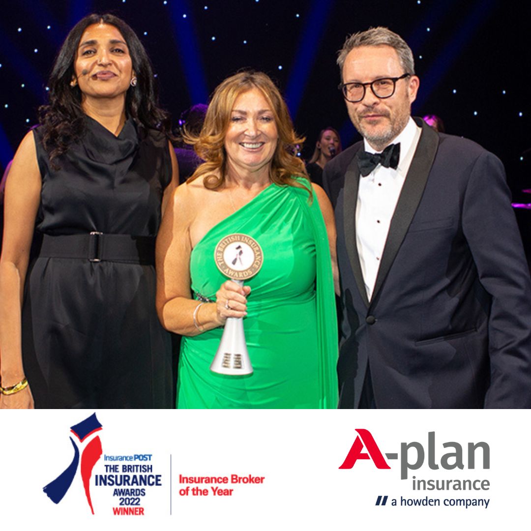 howdenlocaluk's tweet photo. A-Plan Insurance wins Insurance Broker of the Year 2022! ๐ @Insurance_Post @RoyalAlbertHall
#aplan #aplaninsurance #insurance #britishinsuranceawards #brokeroftheyear #insurancepost
https://t.co/0ubpDTJHiN https://t.co/0S6F5lPNbt