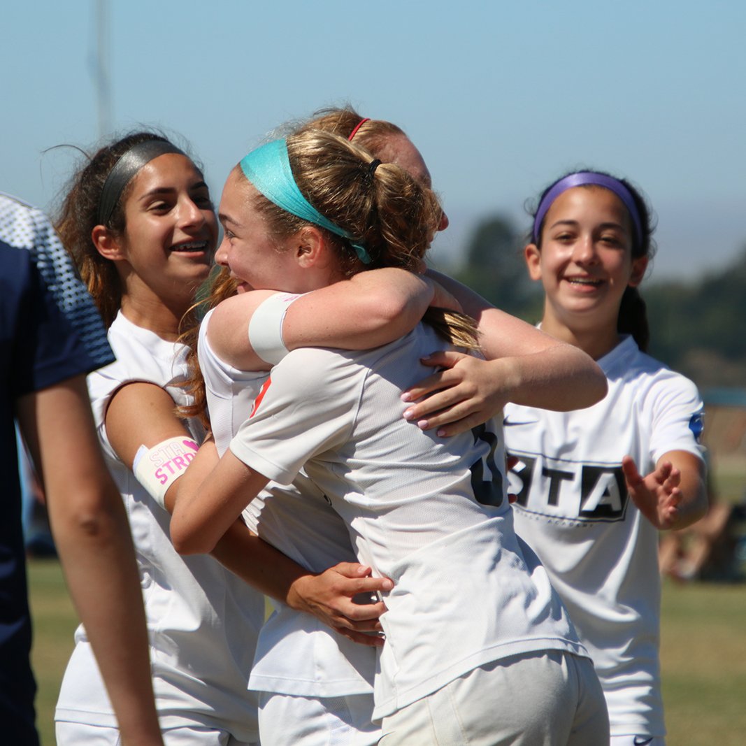 Girls Academy tweet media