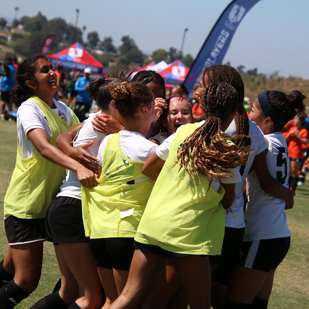 Girls Academy tweet media