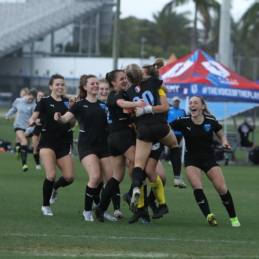 Girls Academy tweet media