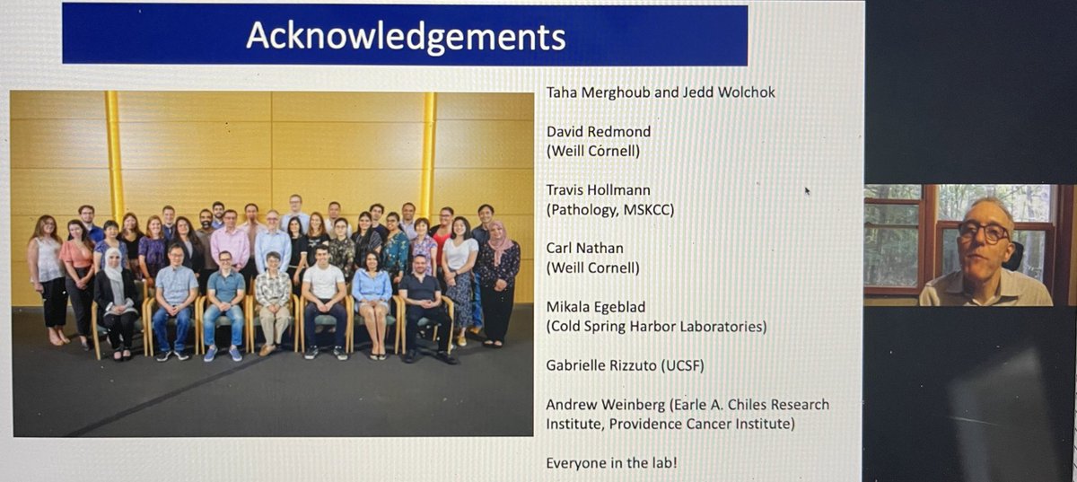 BernardAFox's tweet photo. 💥 WOW! Prof @wolchokj #ROCKSTAR #CANCER #IMMUNOTHERAPIST @MSKCancerCenter presented Tour de Force Grand Rounds @ChilesResearch @ProvHealth Best lecture I have heard in yrs! So much to do! CONGRATS to Jedd and Team! #OX40 #GITR #PD1 #IPI #LAG3 #PMNs @incyte @UbiVac @WeillCornell https://t.co/Gp4sgt1ZxG