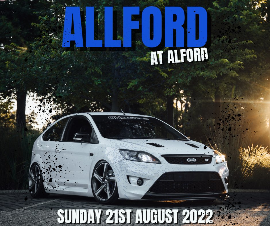 TransportMuseum's tweet photo. 💙FORD FANS - ALLFORD IS BACK💙
🔵AllFord returns on Sunday 21st August and this year we're determined it's going to be BIGGER & BETTER than ever!
🎟️Got a Ford or Ford powered vehicle? Enter here! - https://t.co/0BqvIQhetc
#AllFord #NEFO #NorthEastFordOwners #FordOwners https://t.co/mpOYCbpmj3