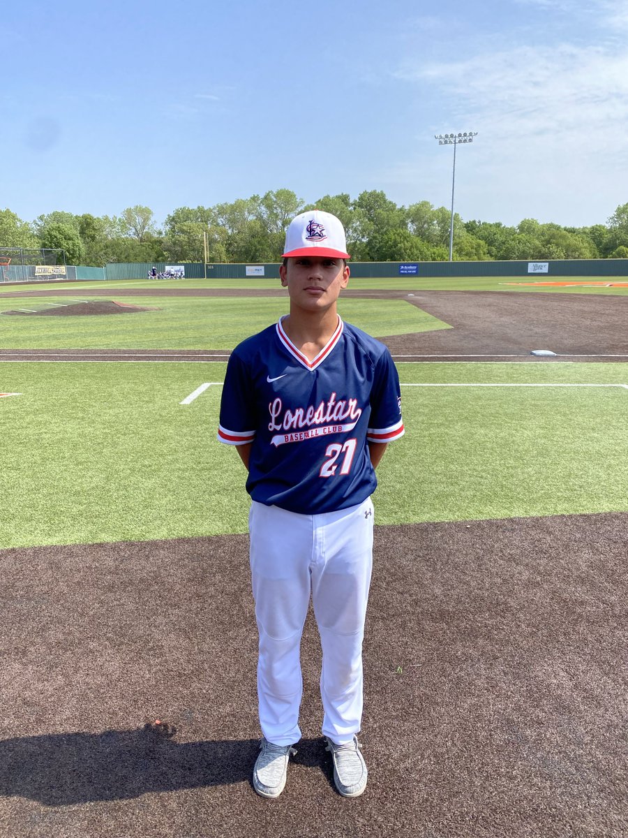 ✭Five Tool Texas✭ (@fivetooltexas) on Twitter photo #FiveToolWS F: <a href="/LonestarBSBclub/">LonestarBaseballClub</a> State Perez’s 4, NTX Elite McCrummen 0
PoG: <a href="/Walker_hill27/">Walker Hill</a> 2-3, 3B, RBI
Pitcher: <a href="/JoshOMalley2025/">Joshua O’Malley</a> 5 IP, 4K, 0H, 0R #FiveToolWS F: <a href="/LonestarBSBclub/">LonestarBaseballClub</a> State Perez’s 4, NTX Elite McCrummen 0
PoG: <a href="/Walker_hill27/">Walker Hill</a> 2-3, 3B, RBI
Pitcher: <a href="/JoshOMalley2025/">Joshua O’Malley</a> 5 IP, 4K, 0H, 0R