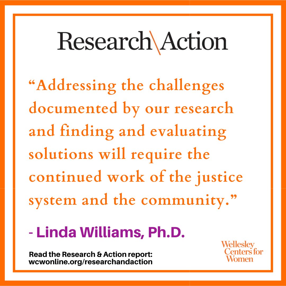 Wellesley Centers for Women tweet media