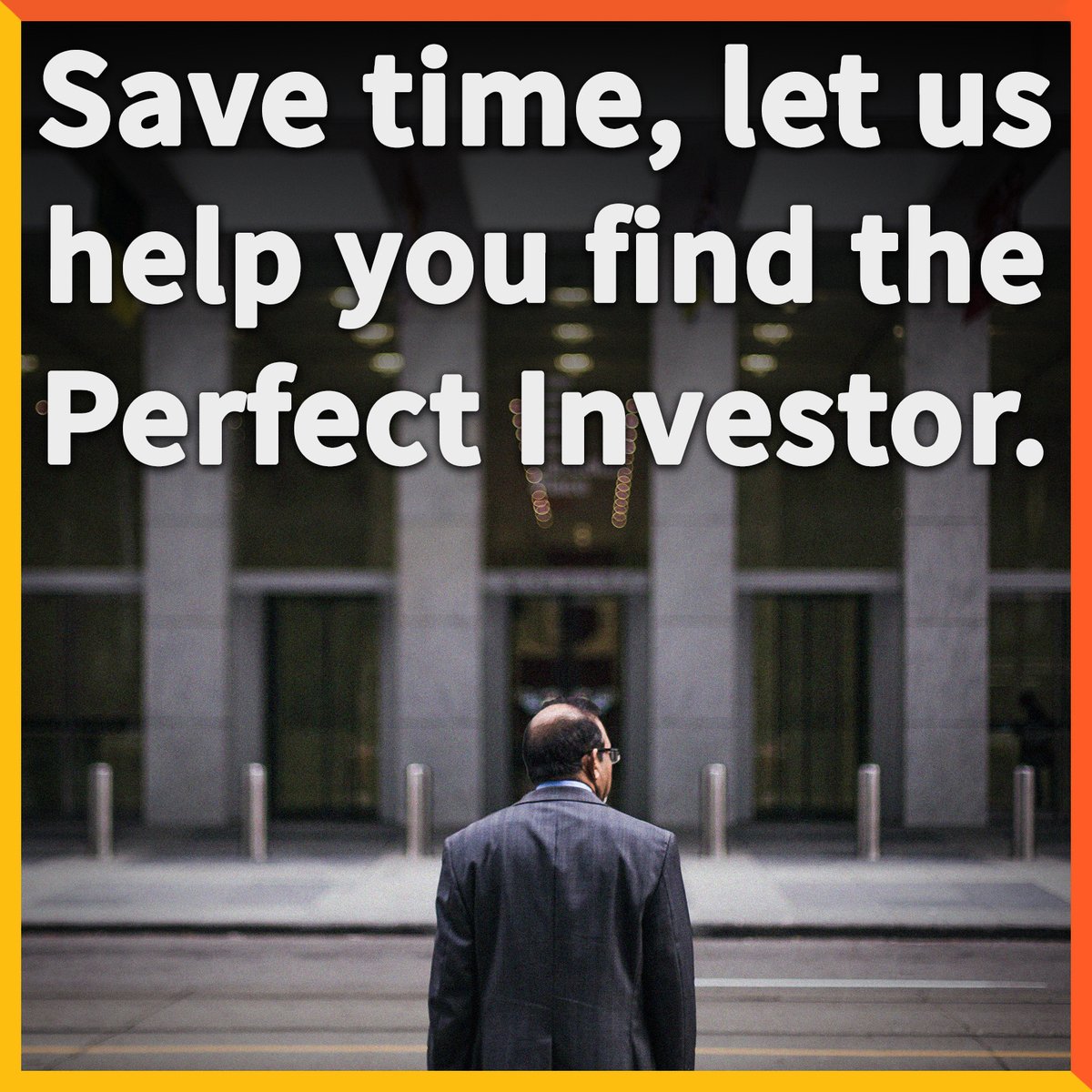 Work smarter, not harder 🧠
Let our curated investor database help you find the perfect investor. Don't waste time trying to make the wrong one work.
VentureWrench.com/InvestorFind
#vc #founder #ceo #hustle #inspiration #venturewrench #venture #business #executive #owner #angelinvestor
