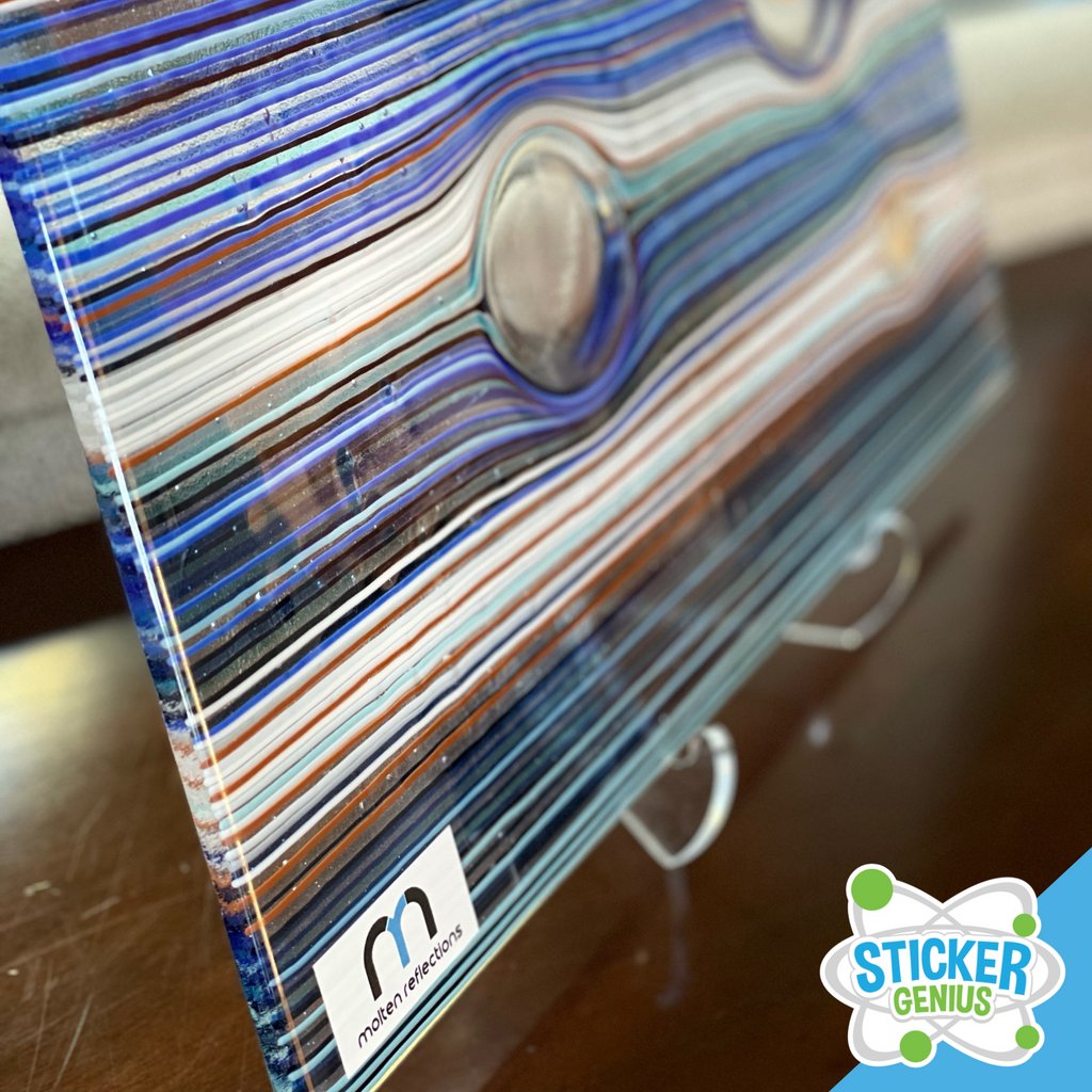 StickerGenius's tweet image. At #StickerGenius, we have adhesives that work for every purpose and need. ⁠
⁠
Check out these labels we made for @molten_reflections⁠
⁠