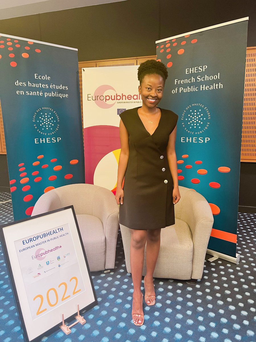 Odam01's tweet photo. 2 years, 2 countries ( 🇬🇧 &amp; 🇫🇷 ), 2 master’s degrees…
Master in Public health with a concentration in Advanced biostatistics and Epidemiology!
I made it 🥳🎓 https://t.co/ZlPj5HBtXv