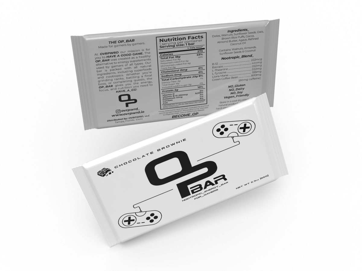 🐺 WBSC x OVRPWRD 🎮

We've partnered up with OVRPWRD and to celebrate we of course have some goodies to giveaway! 

(1) WBSC NFT + (1) Box of OVRPWRD Bars

✅Follow <a href="/wulfboysocial/">wulf boy social club</a> + @OVRPWRD_ 
 
✅RT this post

✅Comment your favorite video game!

24 hours! #WBSC