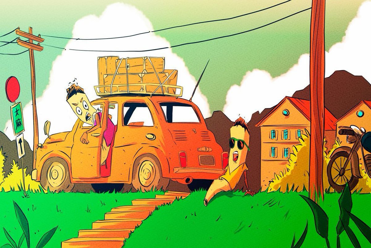 Sol High Club | Mint: TBA tweet media