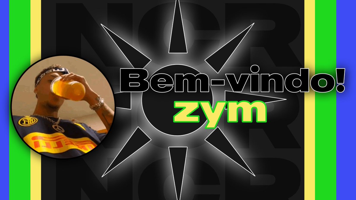 teamNCRs's tweet photo. E ele chegou! Nosso mais novo fortnite player chegou para representar com NCR no nome! BEM-VINDO @zymfnr #goNCR https://t.co/luJektPgU2