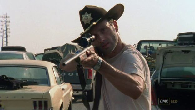 TWD Scenes tweet media