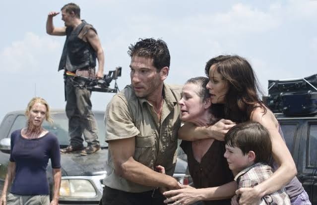 TWD Scenes tweet media
