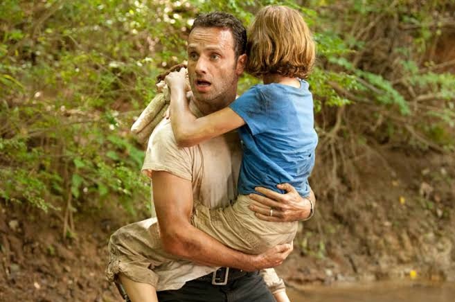 TWD Scenes tweet media
