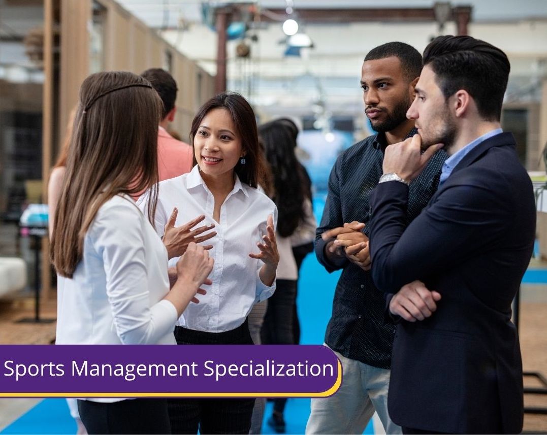 The Sport MBA specialization at Ashland University prepares students with the critical skills necessary to succeed in the sport industry, but also numerous field experiences to apply those skills in “real world” sport settings. 

Learn more: bit.ly/3PKV9ki