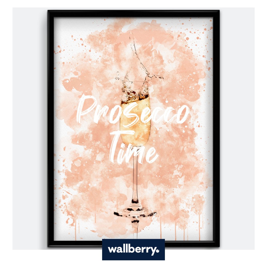 WallberryPrints's tweet photo. Whose got that #fridayfeeling time to crack open the Prosecco. 🍸 🍺 🍷 🍾 https://t.co/z33TOqFBPL