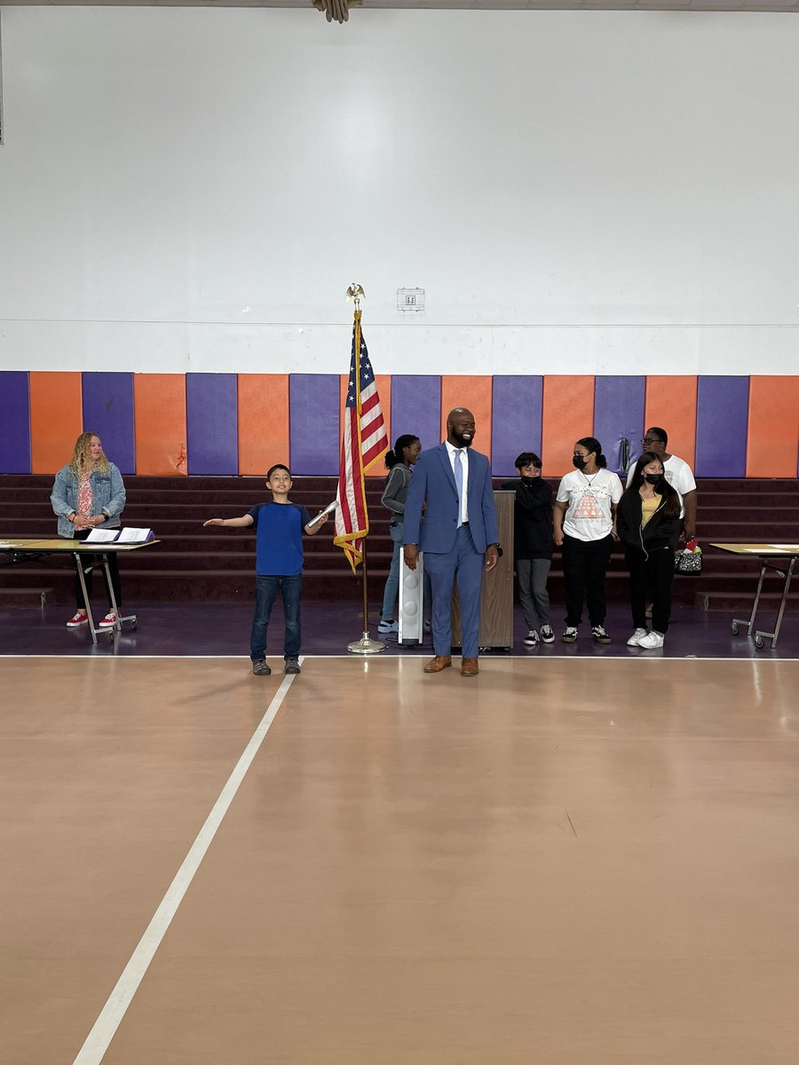 Ms_McD_Math's tweet photo. Today is the last day of Summer Academy @RPCS369 . The students received awards and displayed their fantastic work. Thank you @twesley777 for being an amazing leader. 
Great job staff and students! Have a wonderful summer 🌞
@debraprinc 
@Gerald_Fitzhugh https://t.co/ouP8d2OaBM