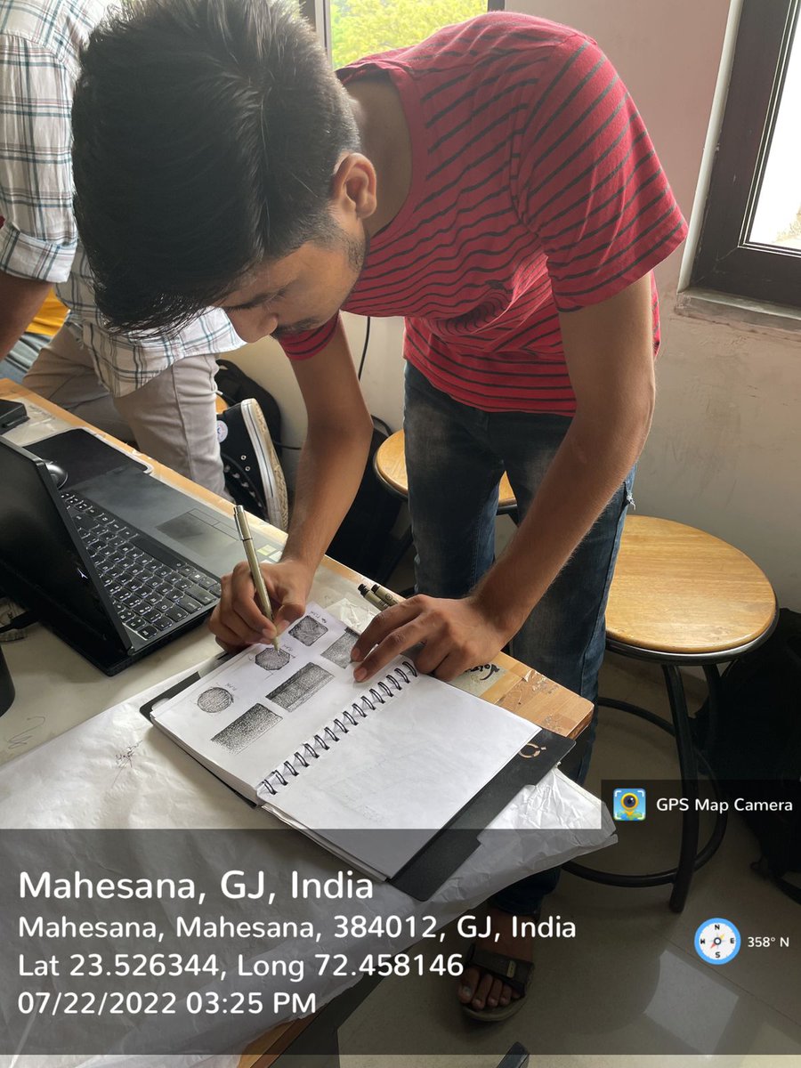 PrinceSutharK's tweet photo. #MissionAmritSarovar - Jal Dharohar Sanrakshan 
Day 5 by @GUNIFADP - Institute of Architecture, Ganpat University

>Sahasralinga

• Digitization of Drawings
• Data Analyses
• Preparation of Design Proposals
@AICTE_INDIA @ganpatuni @sandeeprsisodia  @mayur_bap 
 #MoHUA #GoI https://t.co/Xi5qLkFyc6