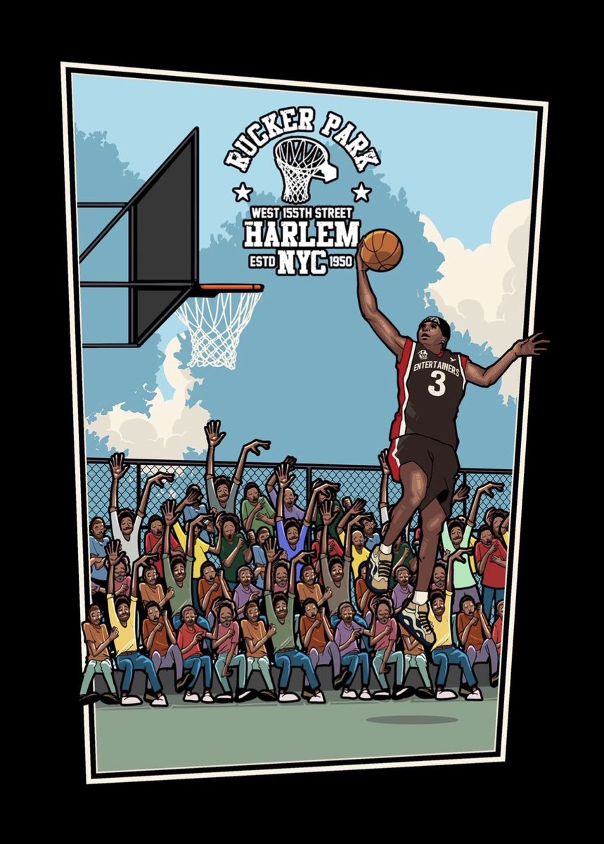 arenagraffiti (@arenagraffiti) on Twitter photo New line of Rucker Park Shirts. Our unique designs are a collaboration of flair and art that brings the players to life. We designed our fans from the famed art “Sugar Shack” to add a unique twist. <a href="/KingJames/">LeBron James</a> <a href="/KDTrey5/">Kevin Durant</a> <a href="/alleniverson/">Allen Iverson</a> <a href="/mrvincecarter15/">Vince Carter</a> New line of Rucker Park Shirts. Our unique designs are a collaboration of flair and art that brings the players to life. We designed our fans from the famed art “Sugar Shack” to add a unique twist. <a href="/KingJames/">LeBron James</a> <a href="/KDTrey5/">Kevin Durant</a> <a href="/alleniverson/">Allen Iverson</a> <a href="/mrvincecarter15/">Vince Carter</a>