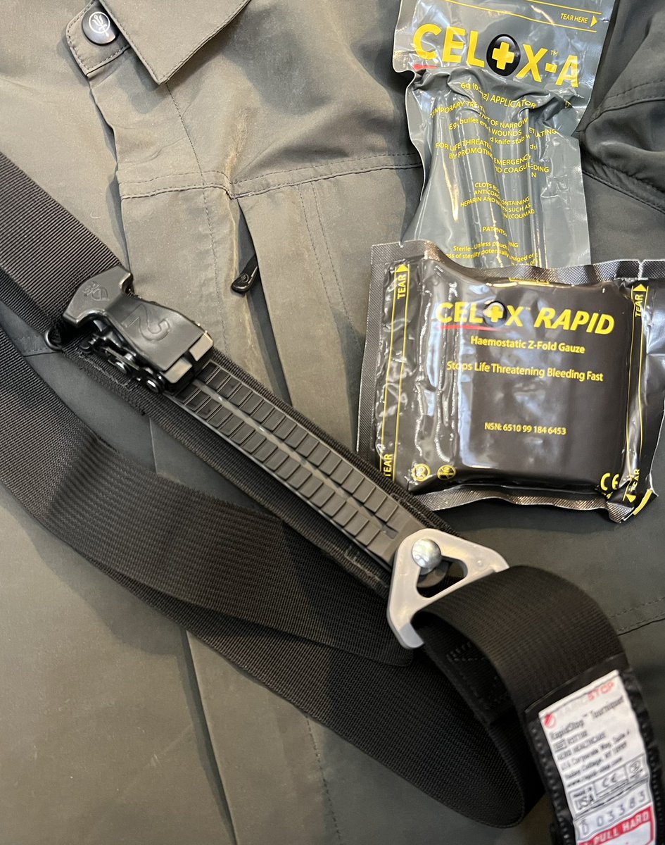 Salamancatrg's tweet photo. Many thanks to @Aero_Healthcare for sending us a #rapidstop tourniquet, these will be part of my trauma kit and training kits along with @CeloxMedical gauze and applicators to ensure our students have hands on as many resources as they can to empower them to save lives. https://t.co/1AwCvkgKvs