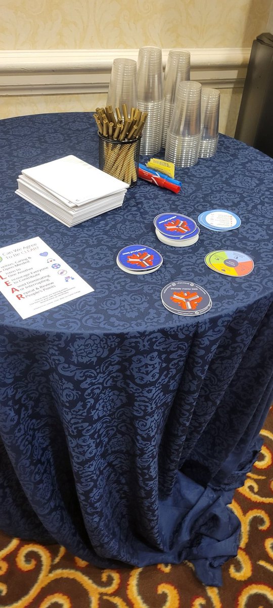 <a href="/IndustrialLogic/">Industrial Logic</a> is the glitter of #agile2022.  They are everywhere!