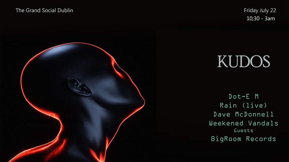 ThisSilentShell's tweet image. Tonight!!!!! Free entry