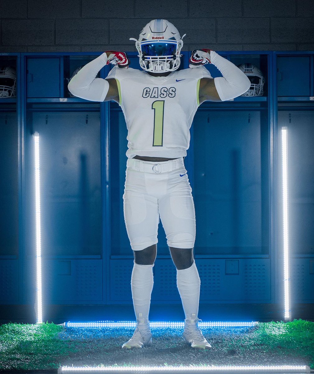 Cass Colonel Football tweet media