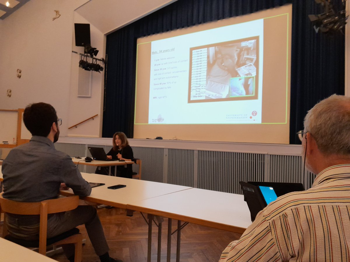 Sandor Beniczky tweet media